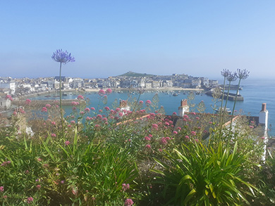Arts and Crafts Workshops - St Ives Cornwall