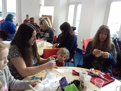 Arts and Crafts Workshops - St Ives Cornwall
